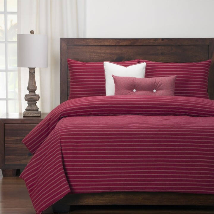 Siscovers Hot Pink Bunkie Deluxe Zipper Bedding Set - On Sale