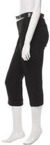 Thumbnail for your product : Balenciaga Cropped Straight-Leg Pants