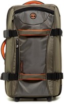 timberland twin mountain 30 wheeled duffel