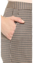 Thumbnail for your product : Theory Intrigued Item Cropped Pants
