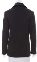 Thumbnail for your product : Tomas Maier Structured Wool Jacket