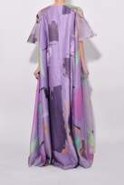 Thumbnail for your product : Roksanda Cyrilla Dress in Wisteria Mix