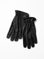 Thumbnail for your product : Gap Leather gloves