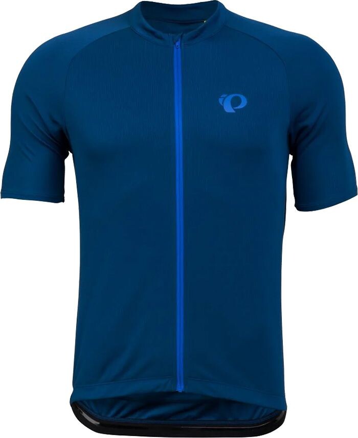 Pearl Izumi Men's Quest Short Sleeve Jersey, Large, Twilight