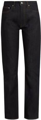 Brock Collection Wright straight-leg jeans