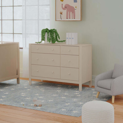 Carter's by DaVinci Marisol 6-Drawer Dresser