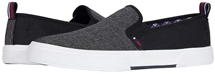 ben sherman slip on shoes mens