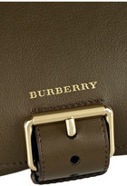 Thumbnail for your product : Burberry Shoes & Accessories Leather shoulder bag