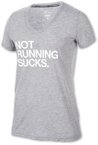 Thumbnail for your product : Nike Women's Not Running Sucks T-Shirt