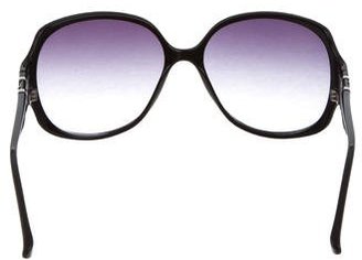 MICHAEL Michael Kors Fulton Logo Sunglasses