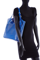 Thumbnail for your product : Olivia Harris Round Sack Tote