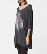 Thumbnail for your product : AllSaints Tora Dreams Tee