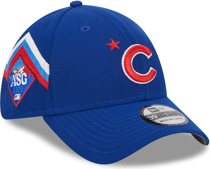 Men's Chicago Cubs New Era Royal 2023 MLB All-Star Game Workout
