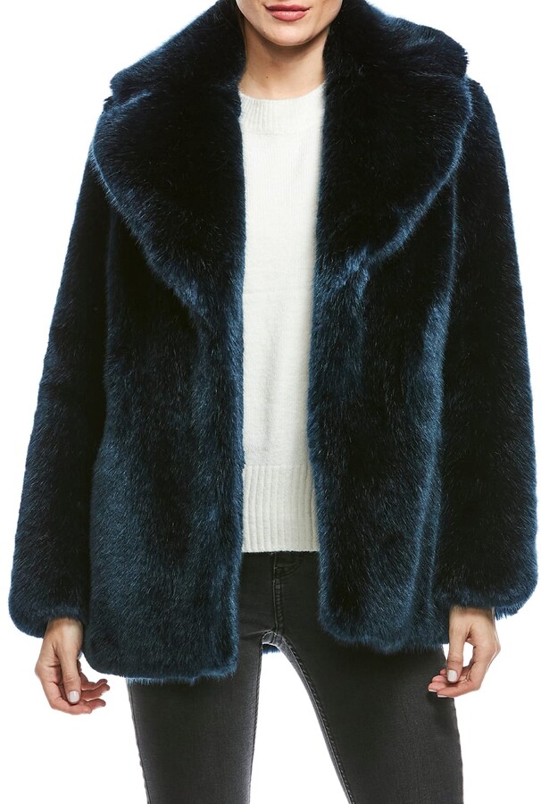Faux Mink Coat | Shop the world's largest collection of fashion 
