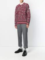 Thumbnail for your product : Moncler knit jumper