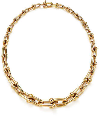 Tiffany & Co. HardWear graduated link necklace