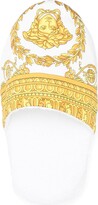 Thumbnail for your product : Versace I Love Baroque slippers