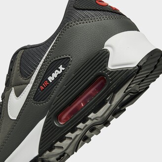 mens nike air max casual shoes