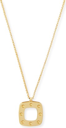 Roberto Coin Pois Moi 18k Mother-of-Pearl Pendant necklace