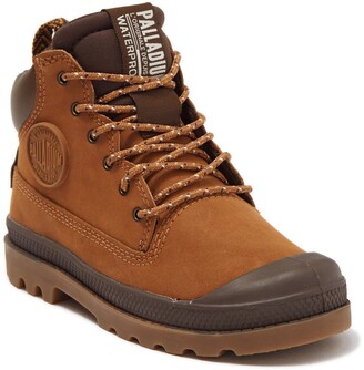 Palladium Pampa Outsider Leather Hiker Boot