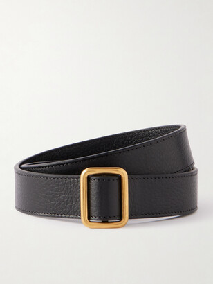 【The Row】Leather belt THE ROW Leather belt | NET-A-PORTER