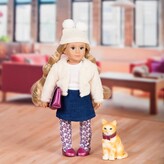 Thumbnail for your product : LORI DOLLS Lilith & Clover 6-Inch Mini Doll & Pet Cat Set