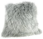Thumbnail for your product : pür by pür cashmere MONGOLIAN LAMB PILLOW COVER with insert