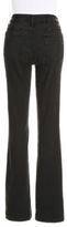 Thumbnail for your product : Jones New York Stud Accented Straight Leg Jeans