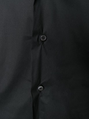 Barba Classic Collar Button Shirt