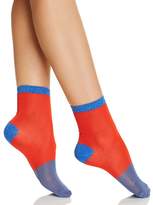 Thumbnail for your product : Happy Socks Hysteria by  Hysteria Liza Slinky Ankle Socks