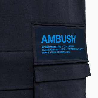 Ambush New Waist Pocket T-shirt Bmaa004f20jer001