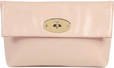 Thumbnail for your product : Mulberry Clemmie glossy goat leather clutch