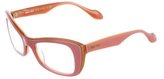 Thumbnail for your product : Miu Miu Reflective Cat-Eye Sunglasses