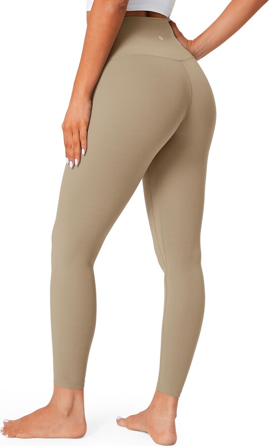 NexiEpoch Buttery Soft Leggings for Women - High Waisted Capri Tummy  Control Yoga Pants for Workout, Running Reg & Plus Size