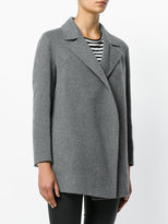 Thumbnail for your product : Theory oversized Clairene blazer