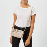 Thumbnail for your product : Ted Baker Women's Sallia Cut Out Detail Clutch Bag - Taupe