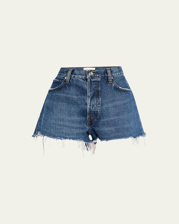 The Dare Denim Shorts