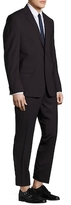 Thumbnail for your product : Kenneth Cole New York Wool Notch Lapel Performance Stretch Suit