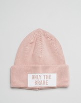 Thumbnail for your product : Diesel K-Stan Beanie In Pink