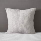 Thumbnail for your product : The White Company Fairfax Cushion Cover