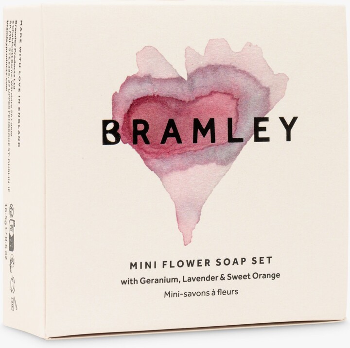Bramley Mini Flower Soap Gift Set ShopStyle Bath & Body