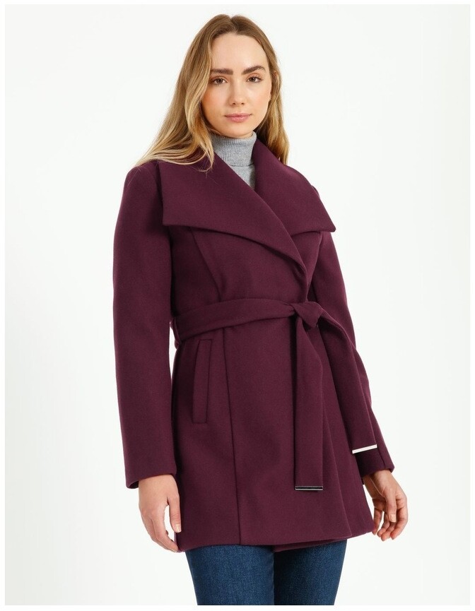 tokito wrap coat