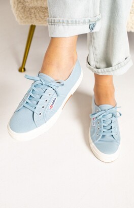 light blue supergas