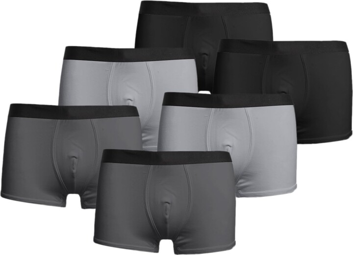 Buy UnderGents Men's Boxer Brief Underwear. 4.5 Leg & Flyless