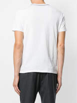 Thumbnail for your product : Officine Generale contrast trim T-shirt