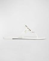 Thumbnail for your product : Tory Burch Miller Patent Leather Sandals