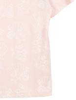 Thumbnail for your product : Stella McCartney Girls' Sea Shell Print Top