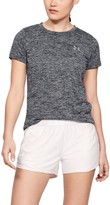 Thumbnail for your product : Under Armour Tech Twist T-Shirt - Black/Silver