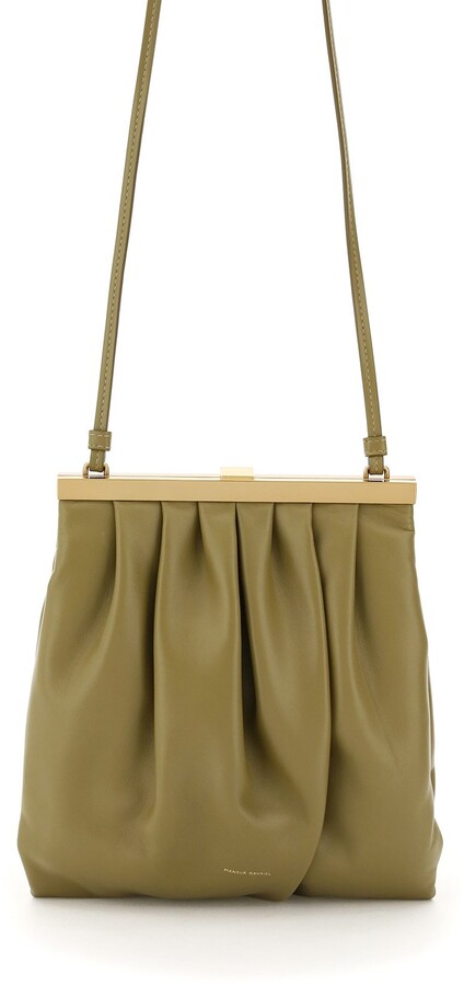 wave frame crossbody