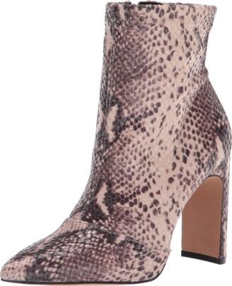 jessica simpson leopard ankle boots